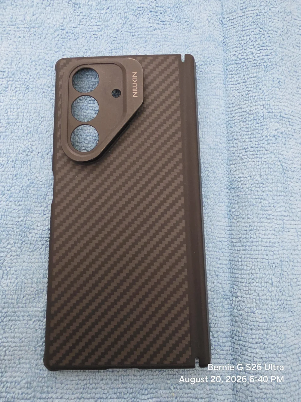 N/A durable black